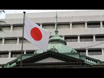 Bank of Japan Keeps Rates Unchanged, Seen Delaying Bond Buying Cuts