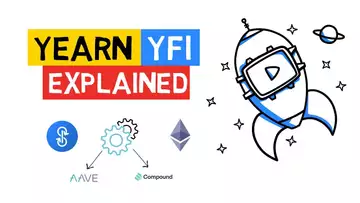 YEARN FINANCE And YFI Token Explained | DeFi, Ethereum