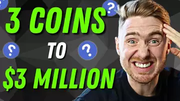 TOP 3 CRYPTO COINS TO BUY MAY 2023?🔥I Just BOUGHT 6,900!!! Future Top Layer 1 Altcoins!!??
