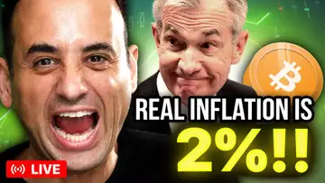 Why You're WRONG About Inflation (CRYPTO HOLDERS WATCH NOW!!)