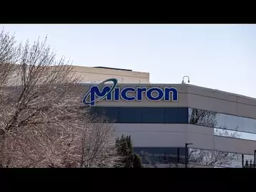 Micron Warning Adds to Evidence of Chip Demand Collapse