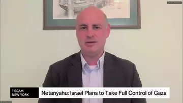 Israel to Seize Gaza City