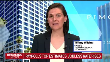 Pimco's Wilding Sees Less Probability of 50 Bps Hike