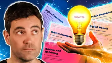 BIG Ideas For 2023: Ark Invest's EPIC Report!