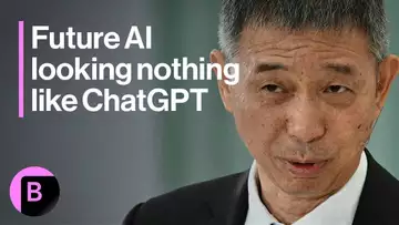 Alibaba Cloud Founder Expects Big AI Shakeup After OpenAI Hype