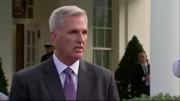 McCarthy: Had Productive Talk With Biden But No Deal Yet