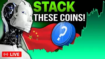 Time To Buy The Crypto Dip? (Last Chance To Stack THESE Altcoins)