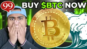 BTC TO $100,000?! MASSIVE BITCOIN NEWS! BITCOIN PRICE PREDICTION