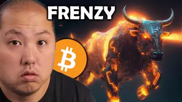 Bitcoin Whales on a BUYING FRENZY Ahead of Major Catalyst!!