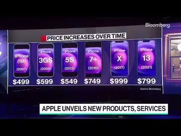 Takeaways From Apple's IPhone Announcement