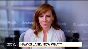 BlackRock's Moore Expects 'Mixed Bag' for Profits