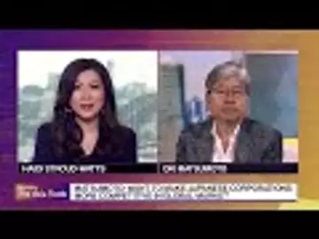 Monex Group's Matsumoto on Business Outlook