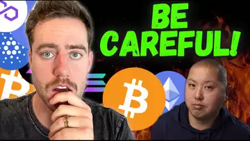 BEST ADVICE TO NEW CRYPTO INVESTORS!