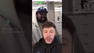 KANYE WEST HAD HIS MONEY FROZEN BY ADIDAS!