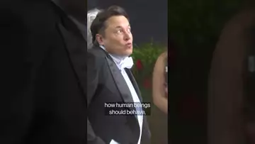 Elon Musk keeps everyone guessing #technology #shorts