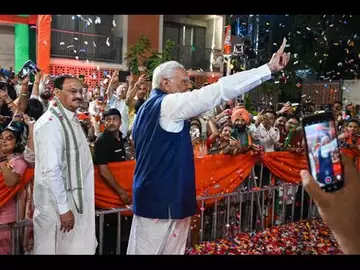 India's Modi Dealt Huge Setback in Election
