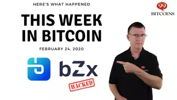 This week in Bitcoin - Feb 24th, 2020