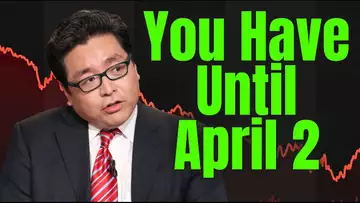 TOM LEE - "YOU HAVE 7 DAYS TO MAKE MILLIONS!"