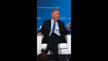 Ken Griffin Calls Flight to Gold 'Really Concerning'