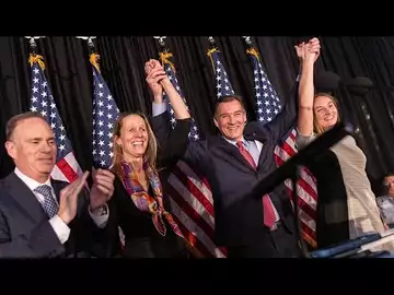 Democrat Tom Suozzi’s Win Narrows GOP Majority in Congress