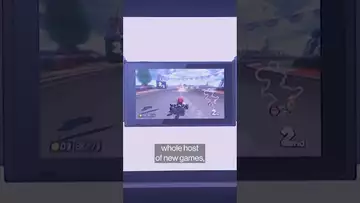 The New Nintendo Switch is here!