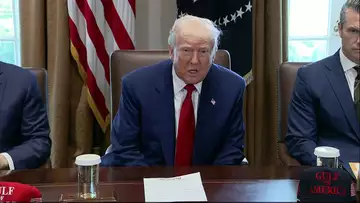 Trump Says He Deserves a ‘Pass’ on GDP Data