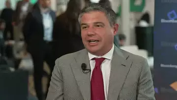 Baker Hughes CEO on LNG, Oil, China Growth