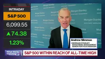 Slimmon Still Bullish on Tech Stocks