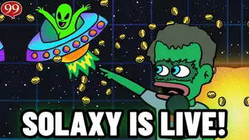 SOLAXY IS LIVE! $SOLX IS READY TO PUMP!! BULLISH SOLAXY NEWS!
