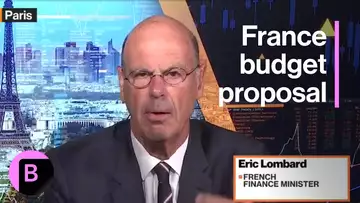 France's Lombard Confident Budget Will Be Approved, Says EU-US Trade Deal Close