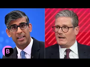 UK Election: Sunak and Starmer Warn on Economy Ahead of Vote
