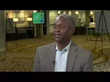 Fed’s Bostic Expects Higher ‘Steady State’ for Rates
