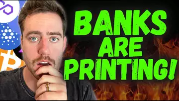 BANKS ARE ABOUT TO PRINT MONEY AFTER NEW RULES!! BLACKROCK HUGE BITCOIN BUY!