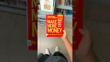 Forbidden Money Book