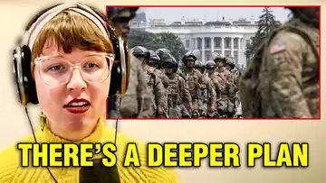 “What's Happening In D.C. Is Not What You Think…” | Whitney Webb