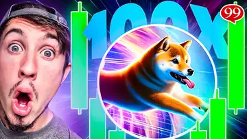 Dogeverse 100X Potential Meme Coin Launching Soon - Best Crypto to Buy Now?!
