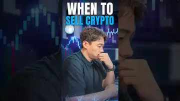 How to Know When to Sell in Crypto