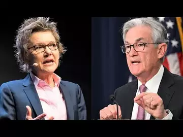 Fed's Powell, Daly Back 50-Basis Point Rate Hike
