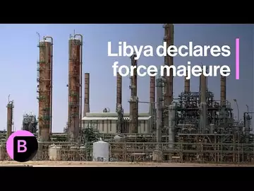 How Libya’s Political Feud Is Affecting Oil Markets