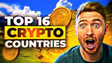 Top 16 Countries for Crypto Investors: AVOID Crypto Tax