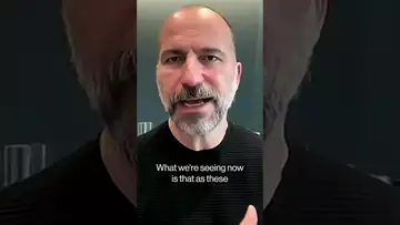 Uber CEO on AI and pricing