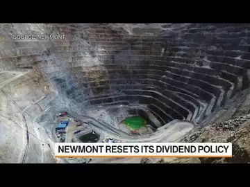 Newmont CEO on Share Buybacks, Copper Projects