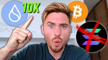 🚨 BITCOIN: IT HAS BEGUN!!! YOU HAVE 36 HOURS!!! (SUI 10X Explosion!!  Solana Investors Watch Out!)