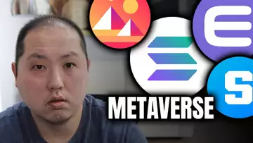 THESE METAVERSE CRYPTO PROJECTS ARE HOT