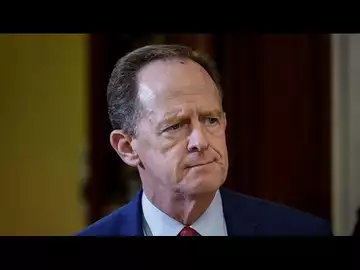 Senator Toomey: Hong Kong Security Law 'Very Disturbing'