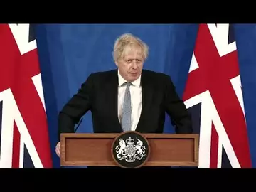 UK Prime Minister Boris Johnson Is Not Resigning