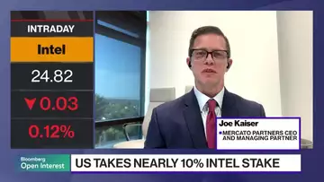 Kaiser: Intel is Too Big to Fail