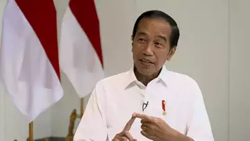 Jokowi: Indonesia May Impose Nickel Export Tax This Year