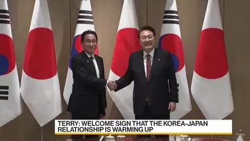 Wilson Center's Terry on Japan-South Korea Summit