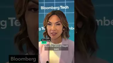 Our top three takeaways from Bloomberg Tech 2025 #shorts #bloombergtech #ai #robots